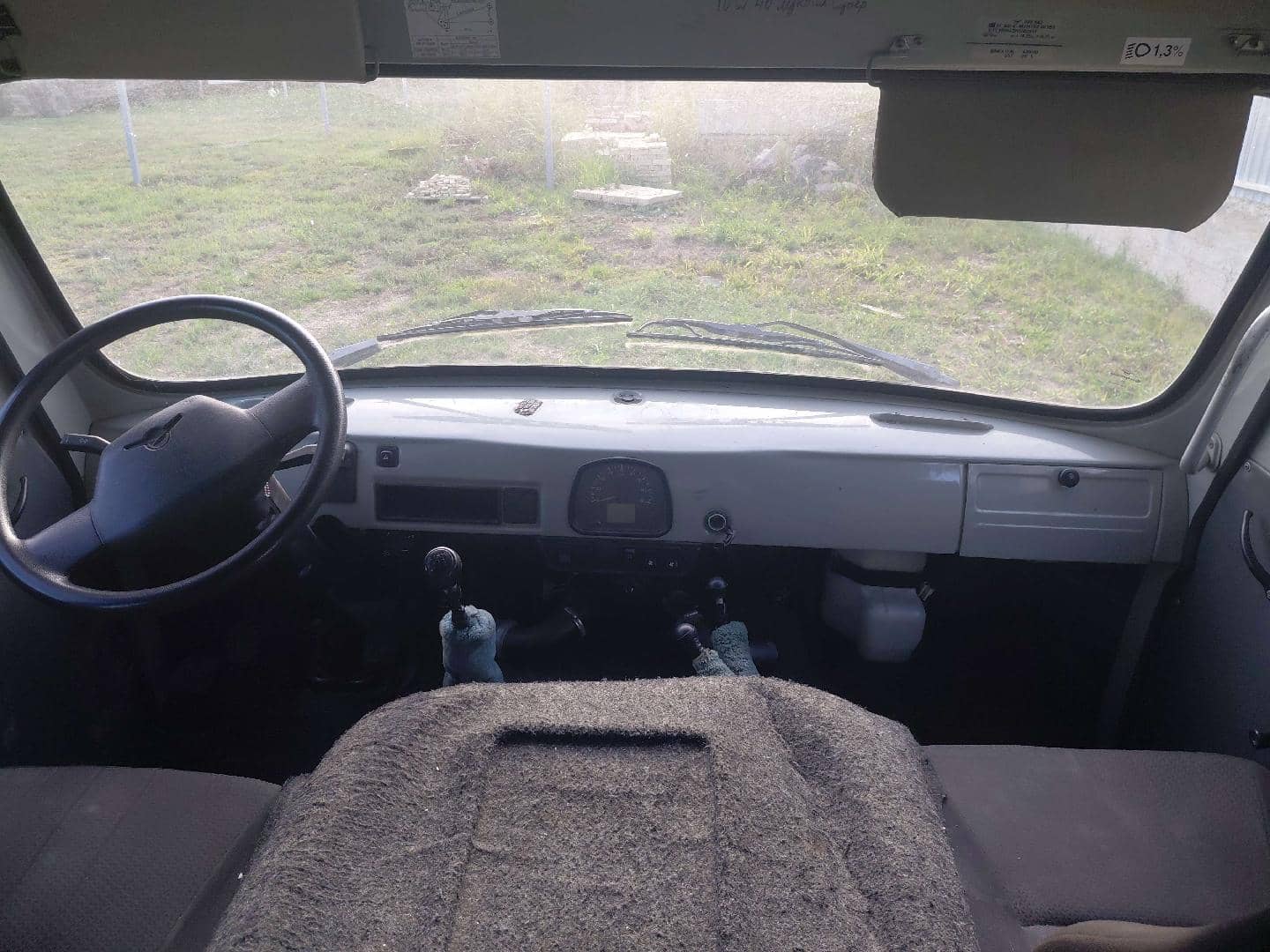 УАЗ 390945 Фермер,  118 290 км, 2020 года в лизинг