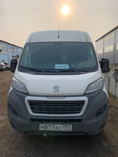 Peugeot Boxer