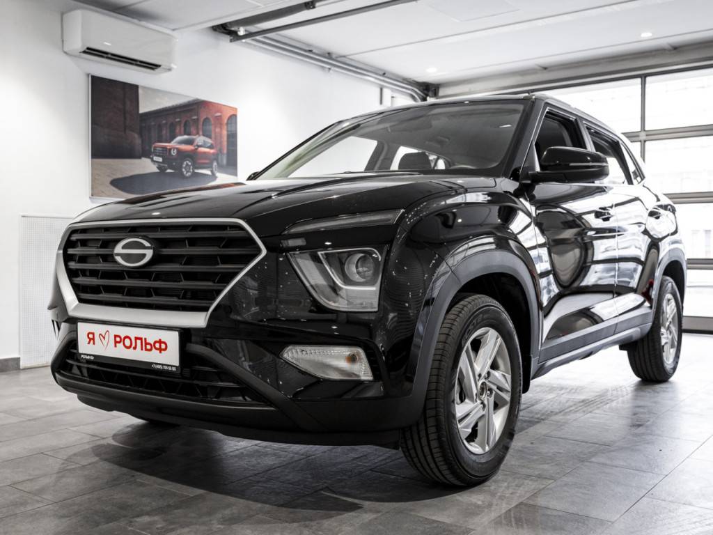 Solaris HC Family 2.0 6AT 2WD