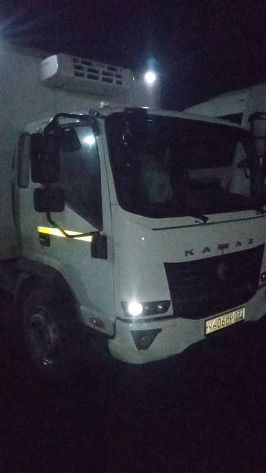 КАМАЗ 43082-H5