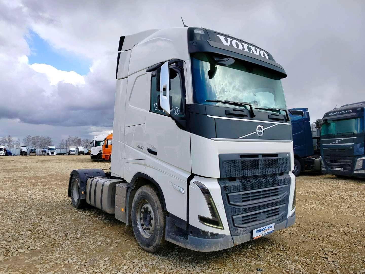 Volvo FH 460 4x2 (FH),  796 361 км, 2022 года в лизинг