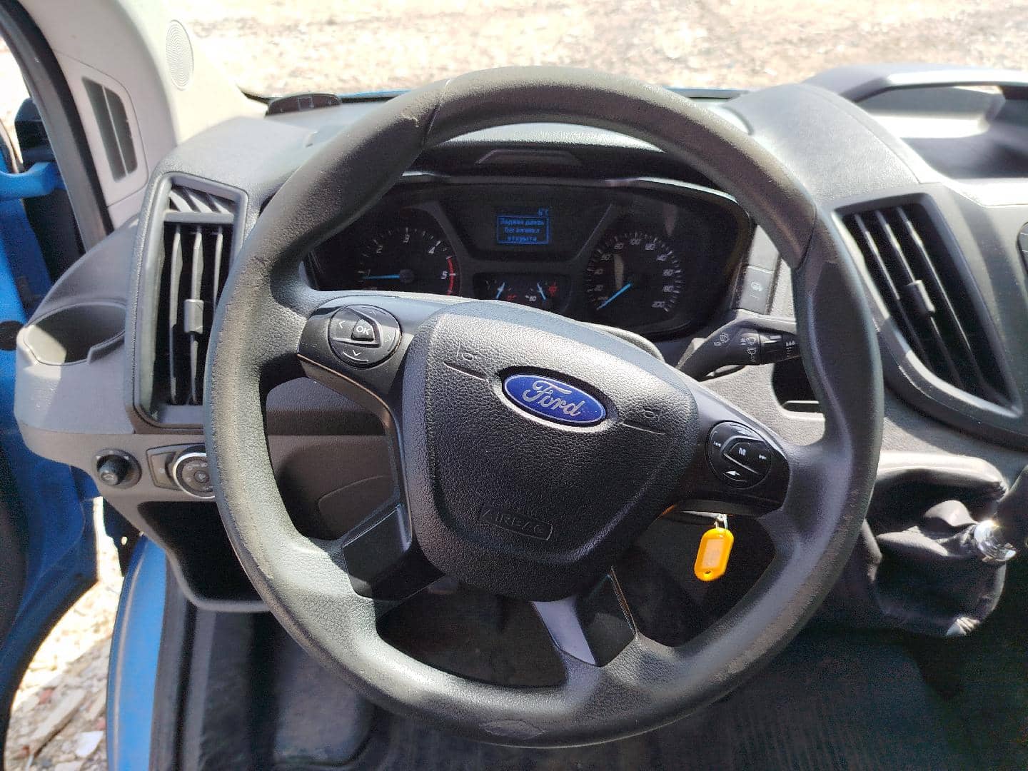 Ford Transit,  89 698 км, 2021 года в лизинг