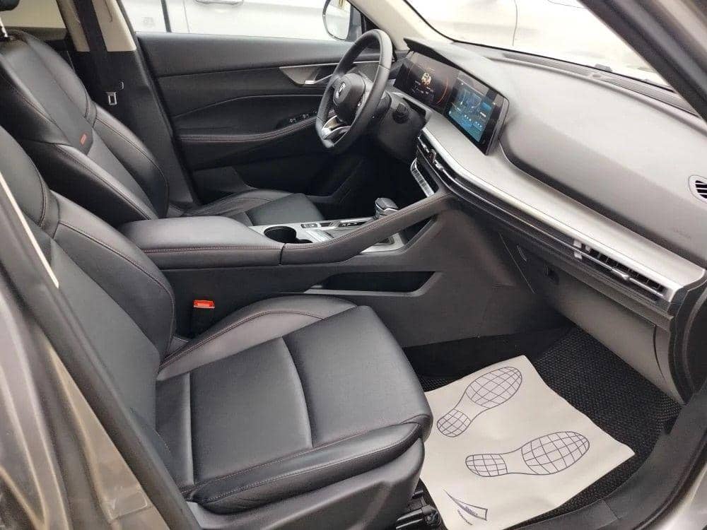 Changan CS35 Plus,  139 248 км, 2023 года в лизинг