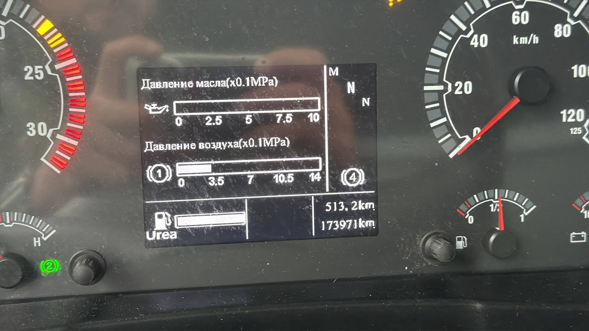 Sitrak ZZ4186V391HE,  173 971 км, 2023 года в лизинг