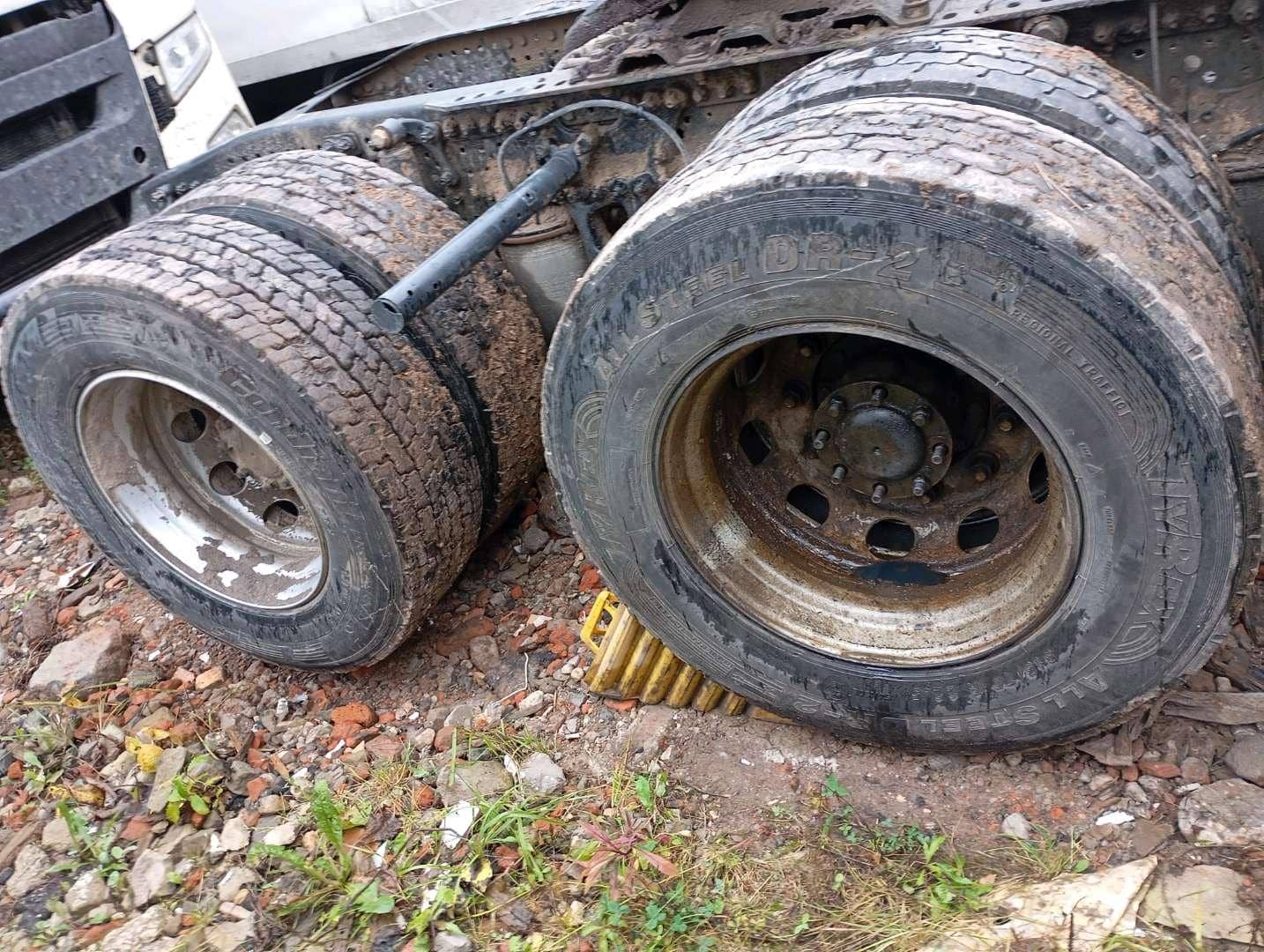 Mercedes-Benz Actros C 2648 6X4,  450 000 км, 2023 года в лизинг