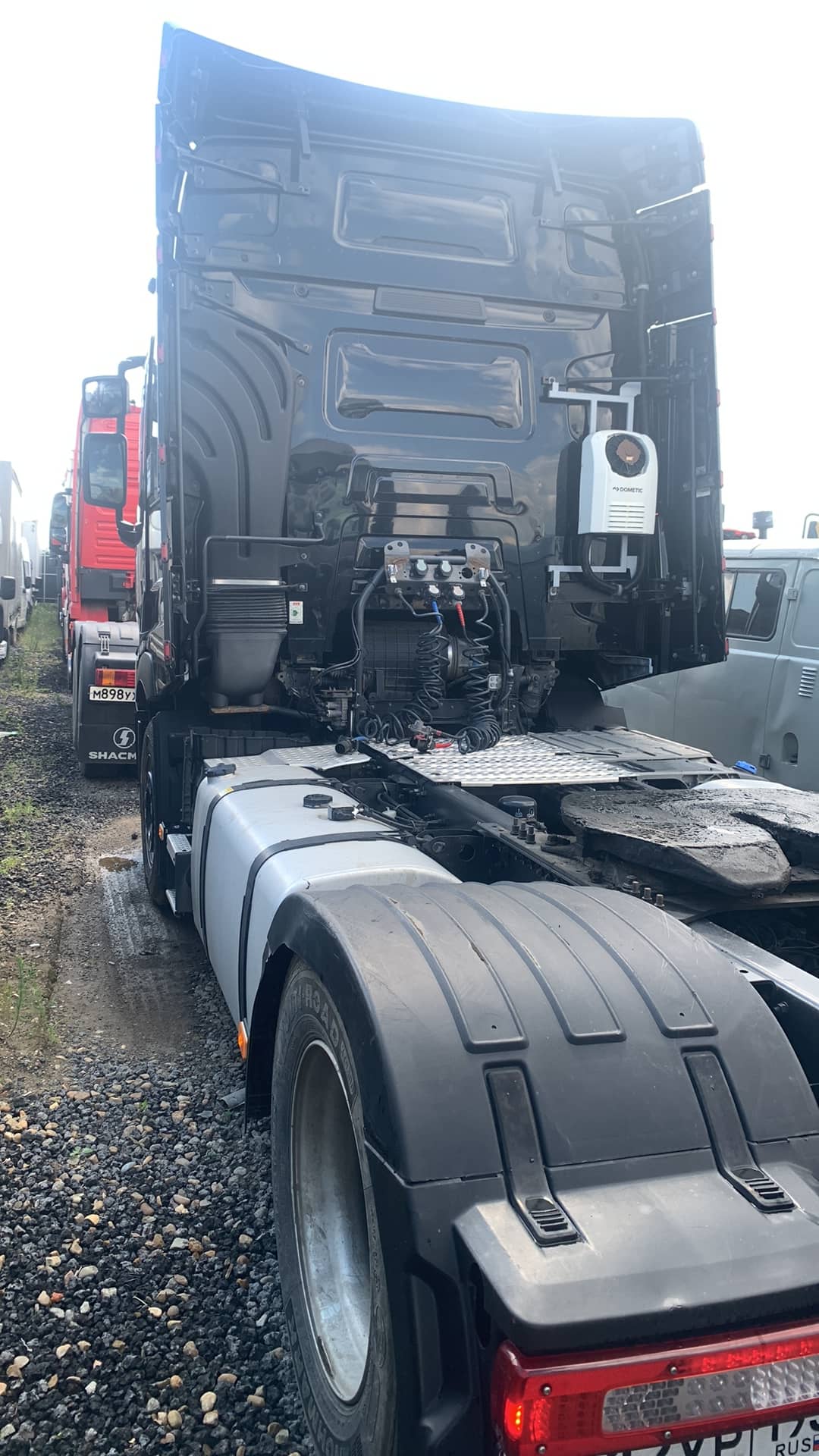 Renault T 460 4X2 (Sleeper Cab),  602 917 км, 2018 года в лизинг