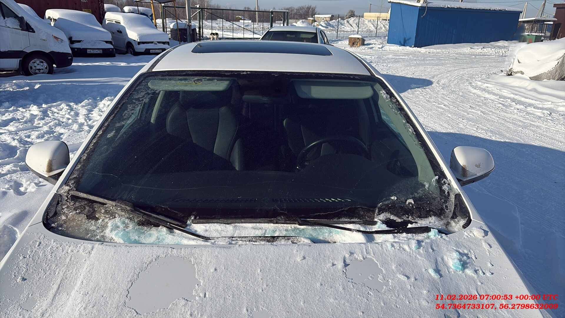 OMODA S5,  171 947 км, 2023 года в лизинг