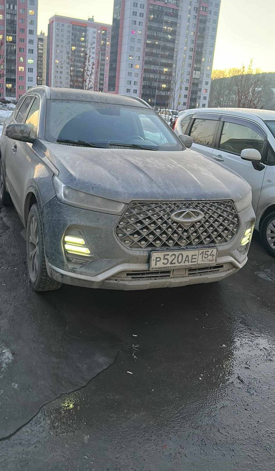 Chery Tiggo 7 PRO,  140 779 км, 2023 года в лизинг