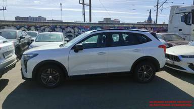 Haval Jolion