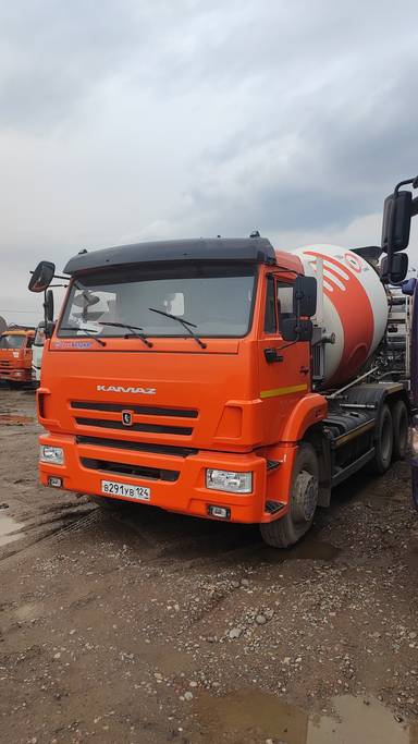 КАМАЗ 65115-48(A5)