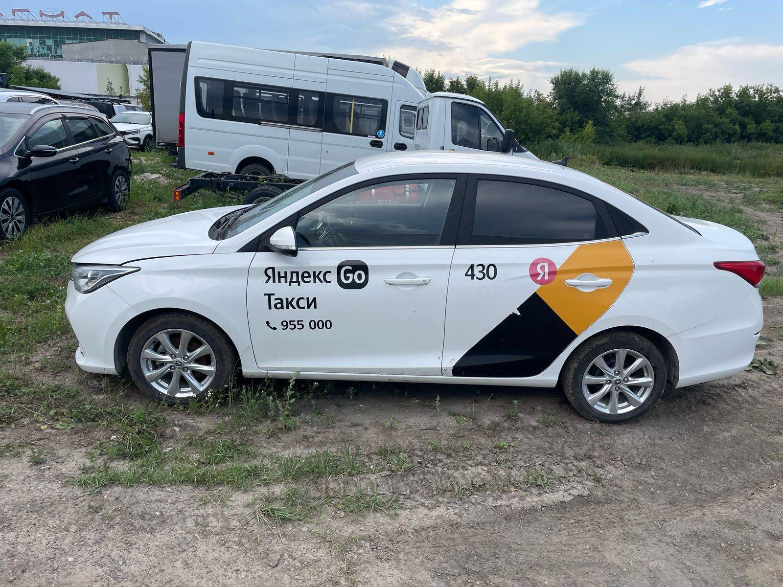 Changan Alsvin,  116 000 км, 2023 года в лизинг