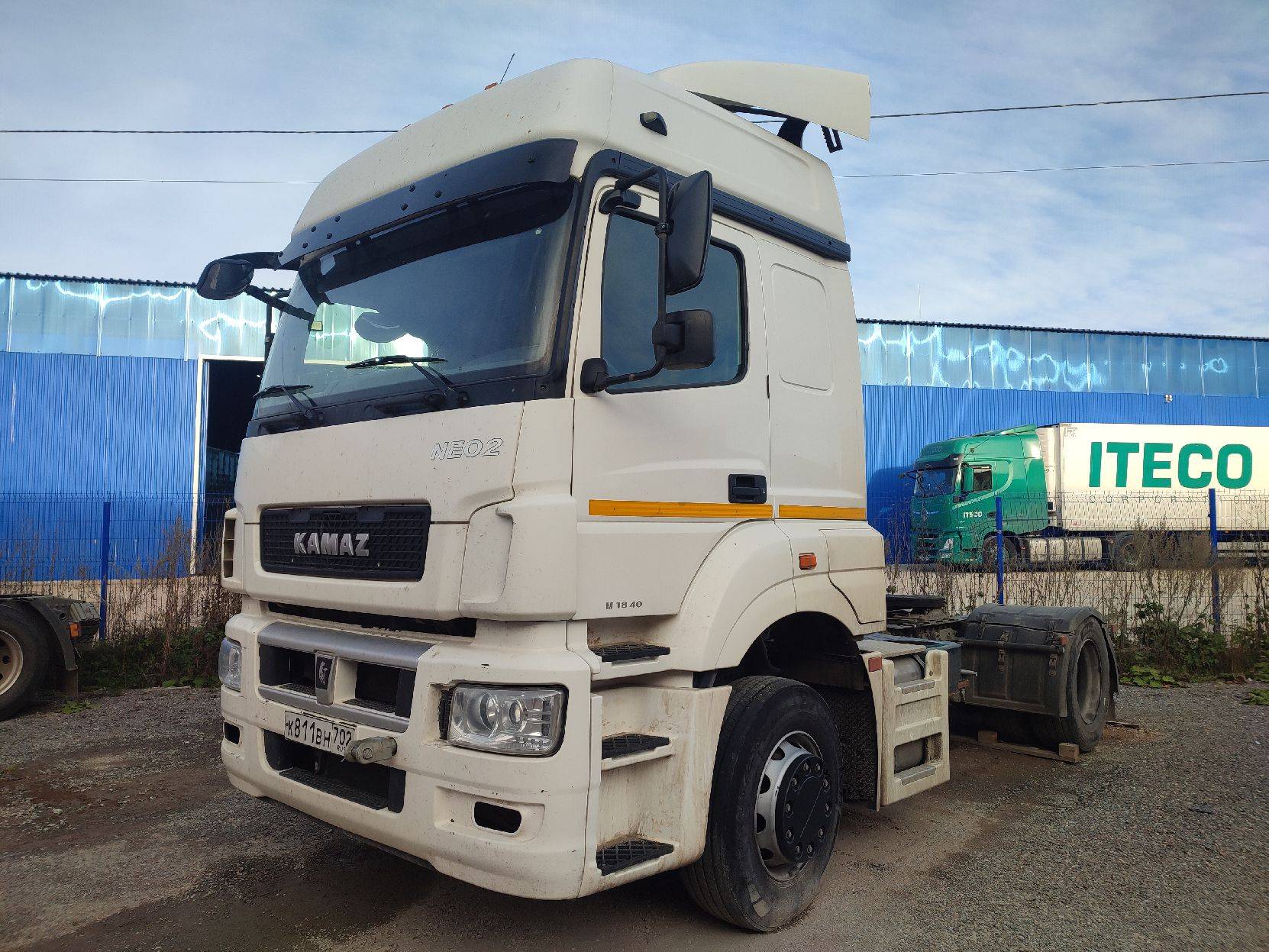 КАМАЗ 5490-S5 (M1840)