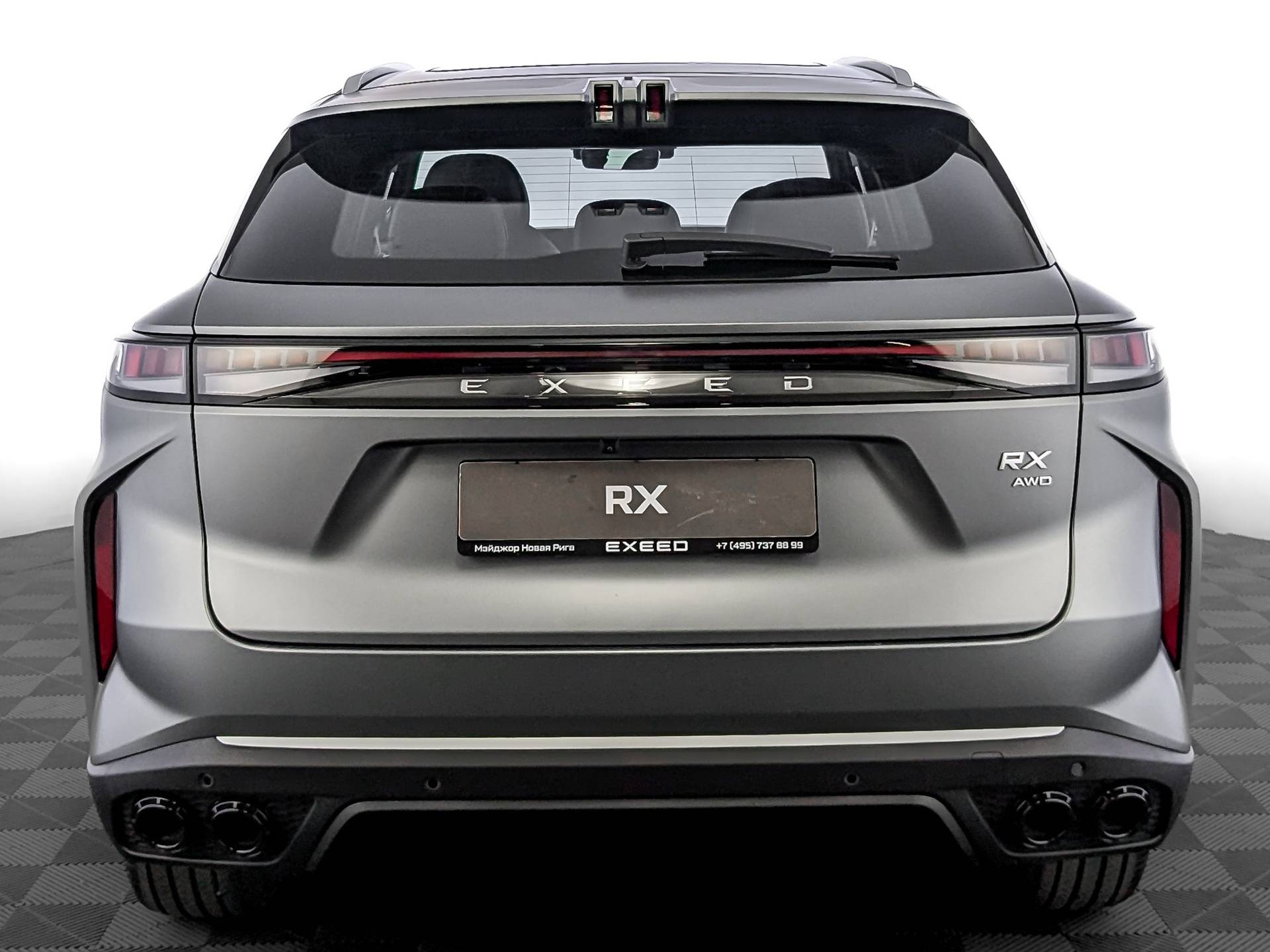 EXEED RX Premium 2.0 TGDI 8AT AWD