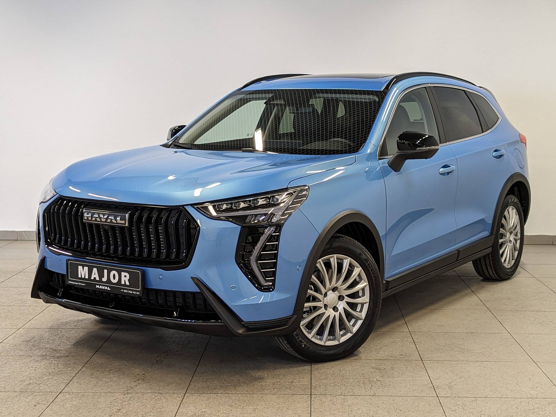 Haval Jolion Tech plus 1.5 7DCT 4WD