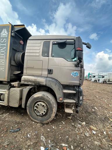 HOWO ZZ3257V384GE1 6x4