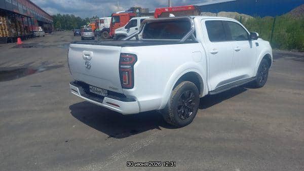 Great Wall Poer,  92 676 км, 2023 года в лизинг