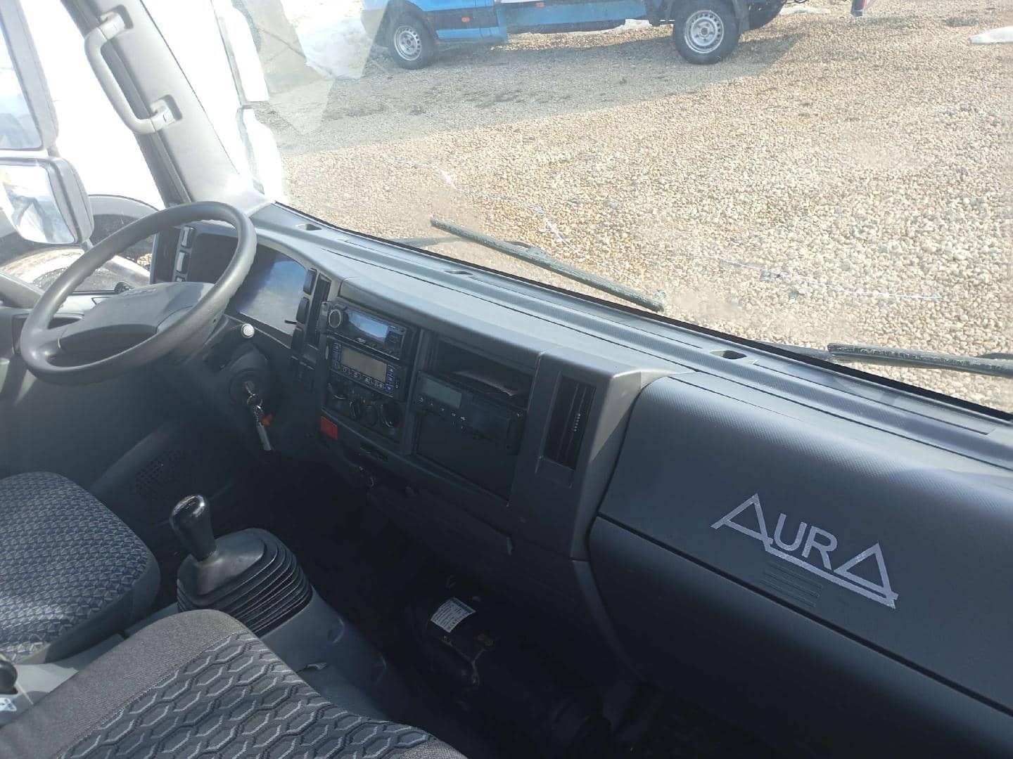 ISUZU NQR 12T,  304 469 км, 2023 года в лизинг