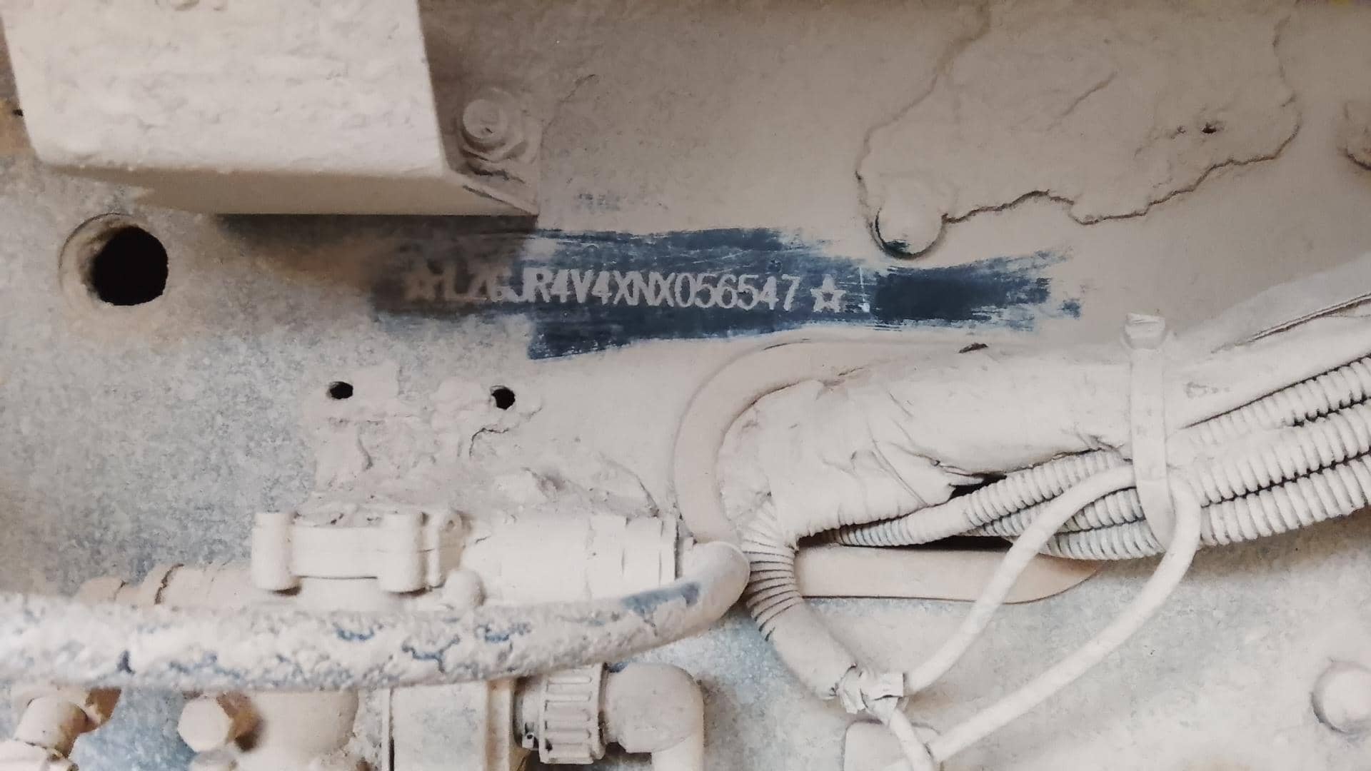 Shacman SX32586V384,  49 519 км, 2022 года в лизинг