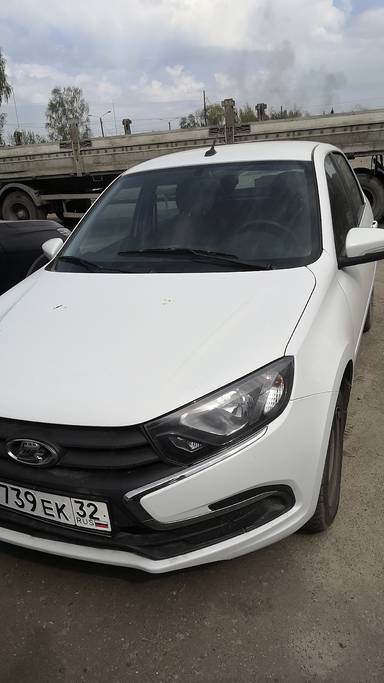 Lada Granta седан