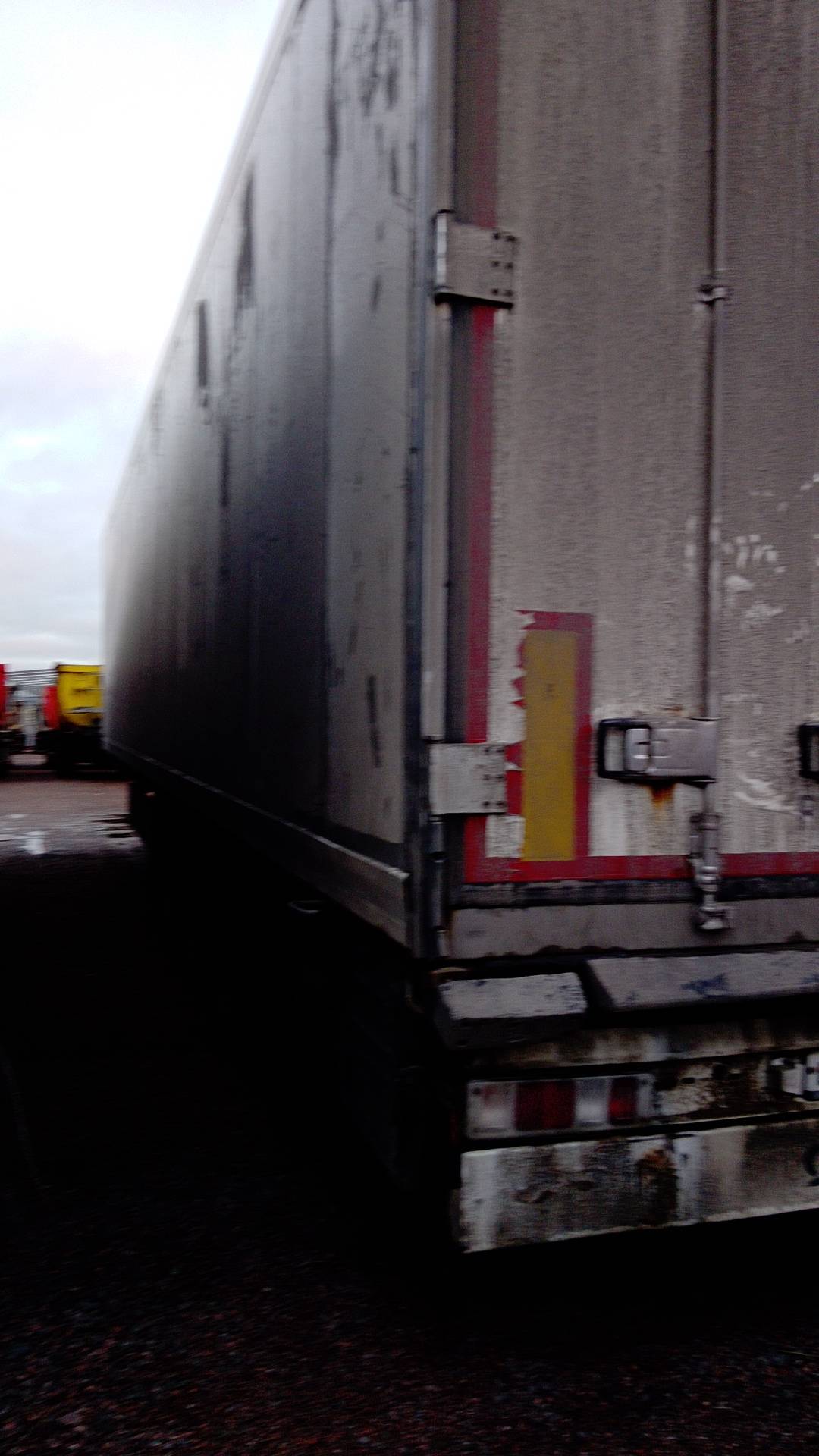 KRONE Рефрижератор SD, 2018 года в лизинг