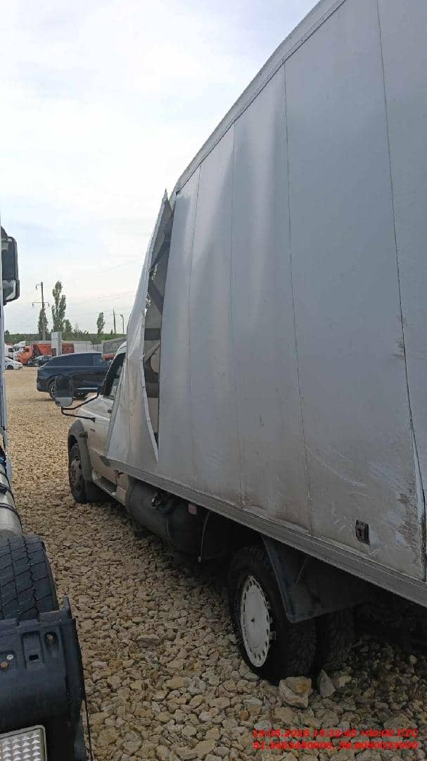 УАЗ Profi,  50 000 км, 2025 года в лизинг