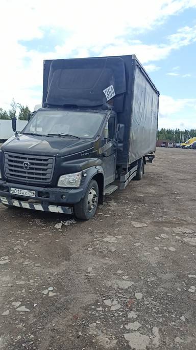 ГАЗ C41R13