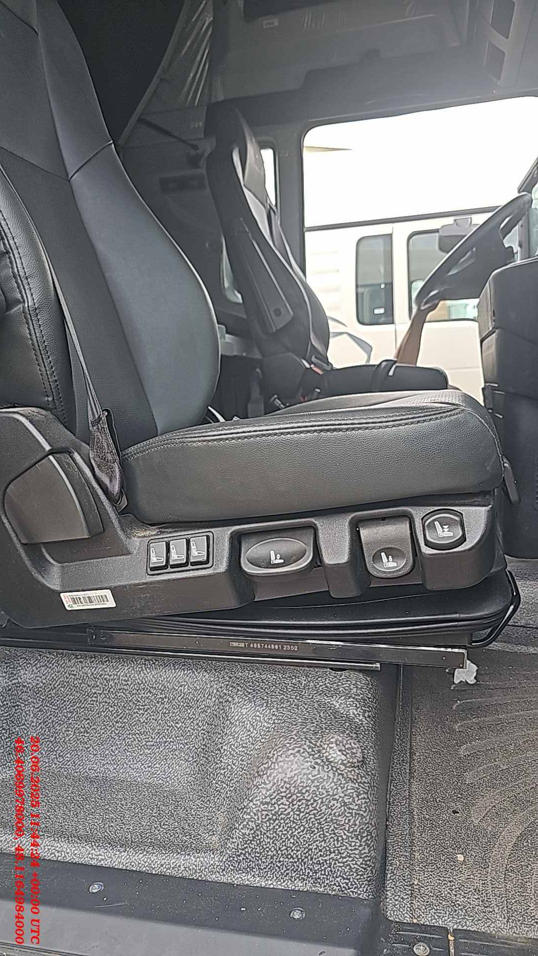 Sitrak ZZ4186V391HE,  261 387 км, 2023 года в лизинг