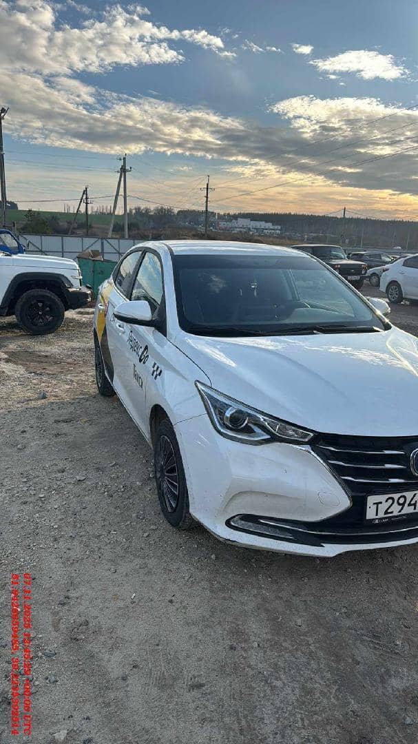 Changan Alsvin,  71 986 км, 2023 года в лизинг