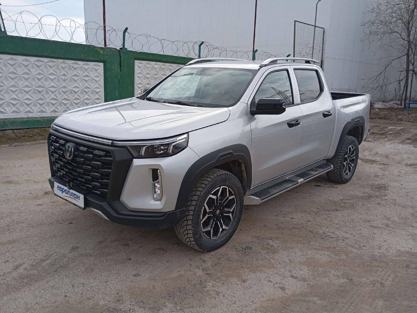 Changan Hunter Plus