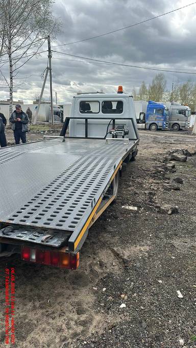 ГАЗ ГАЗель Бизнес