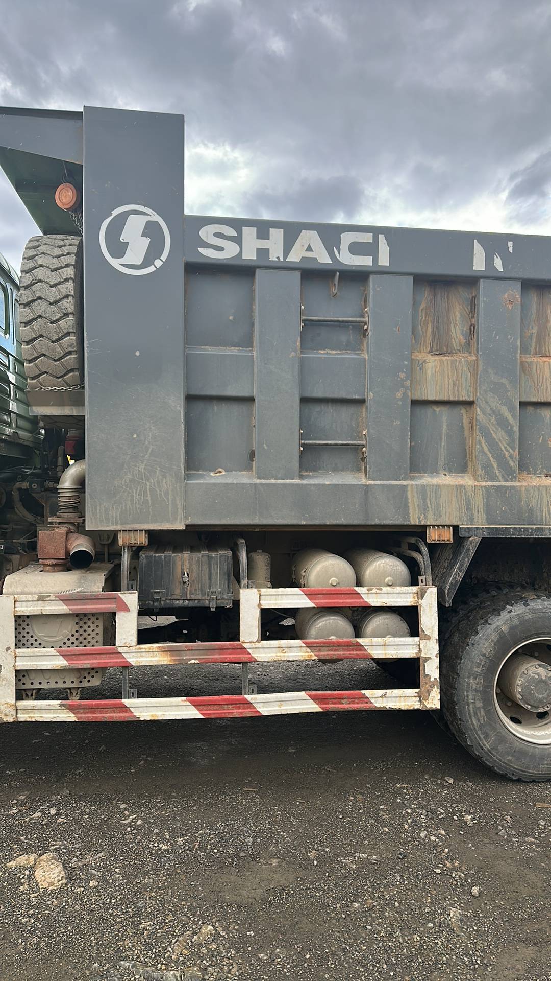 Shacman SX32586V385,  48 071 км, 2022 года в лизинг