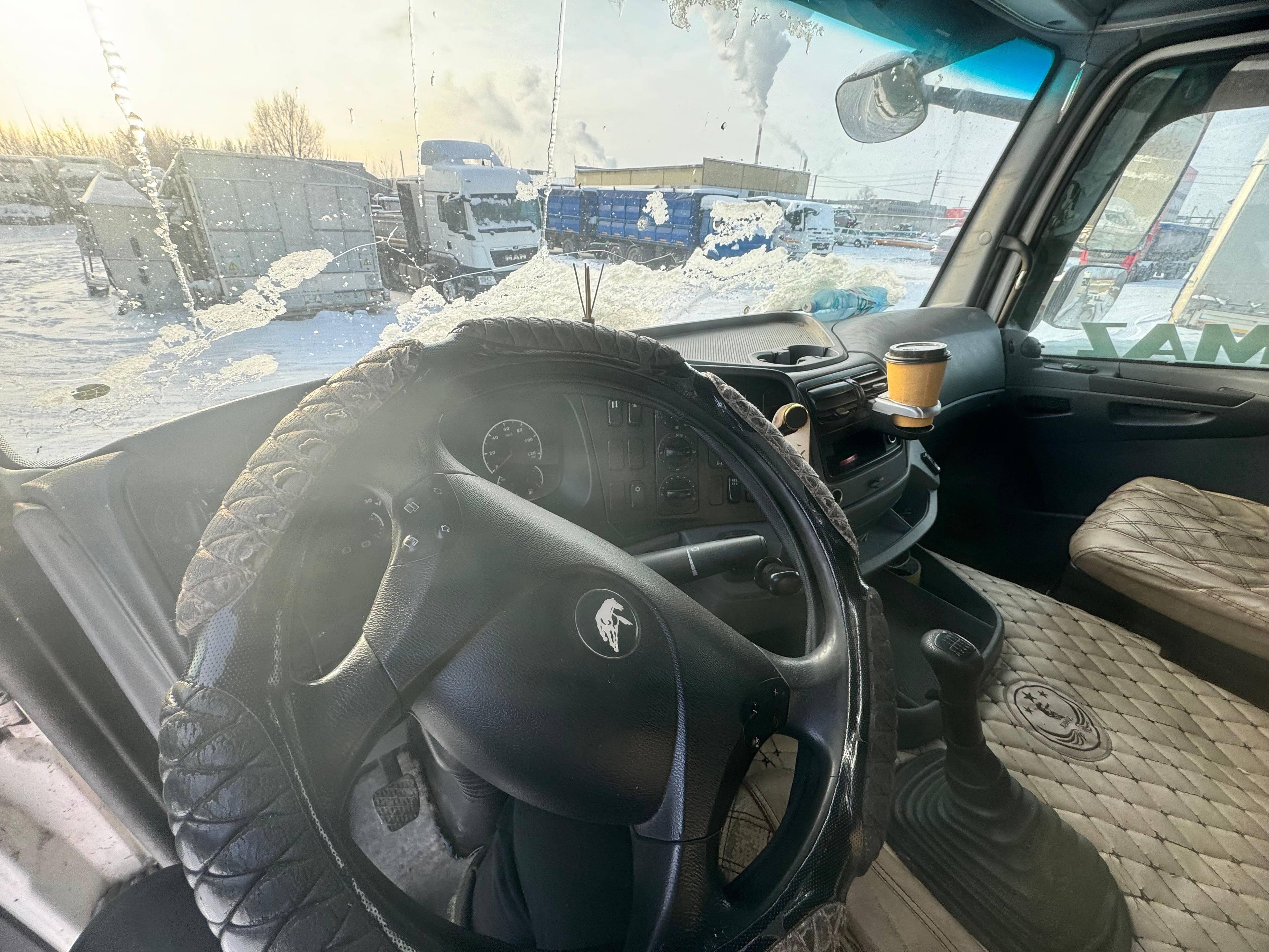 КАМАЗ 5490-S5 (M1840) Лот 000007886