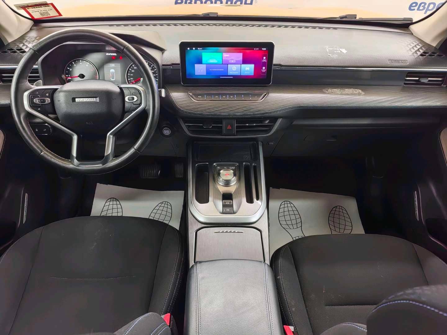 Haval Jolion,  203 828 км, 2023 года в лизинг