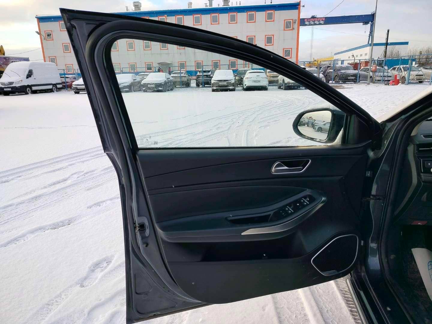 OMODA S5,  187 508 км, 2023 года в лизинг