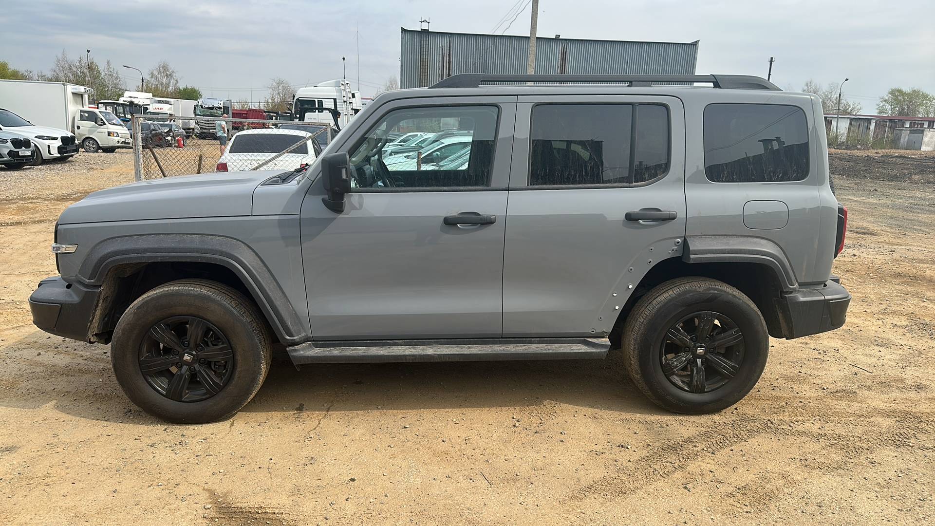 Tank 300,  205 905 км, 2022 года в лизинг