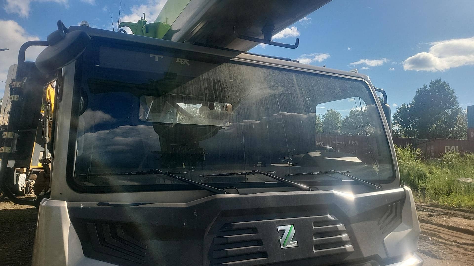 Zoomlion ZTC300V,  15 883 км, 2024 года в лизинг