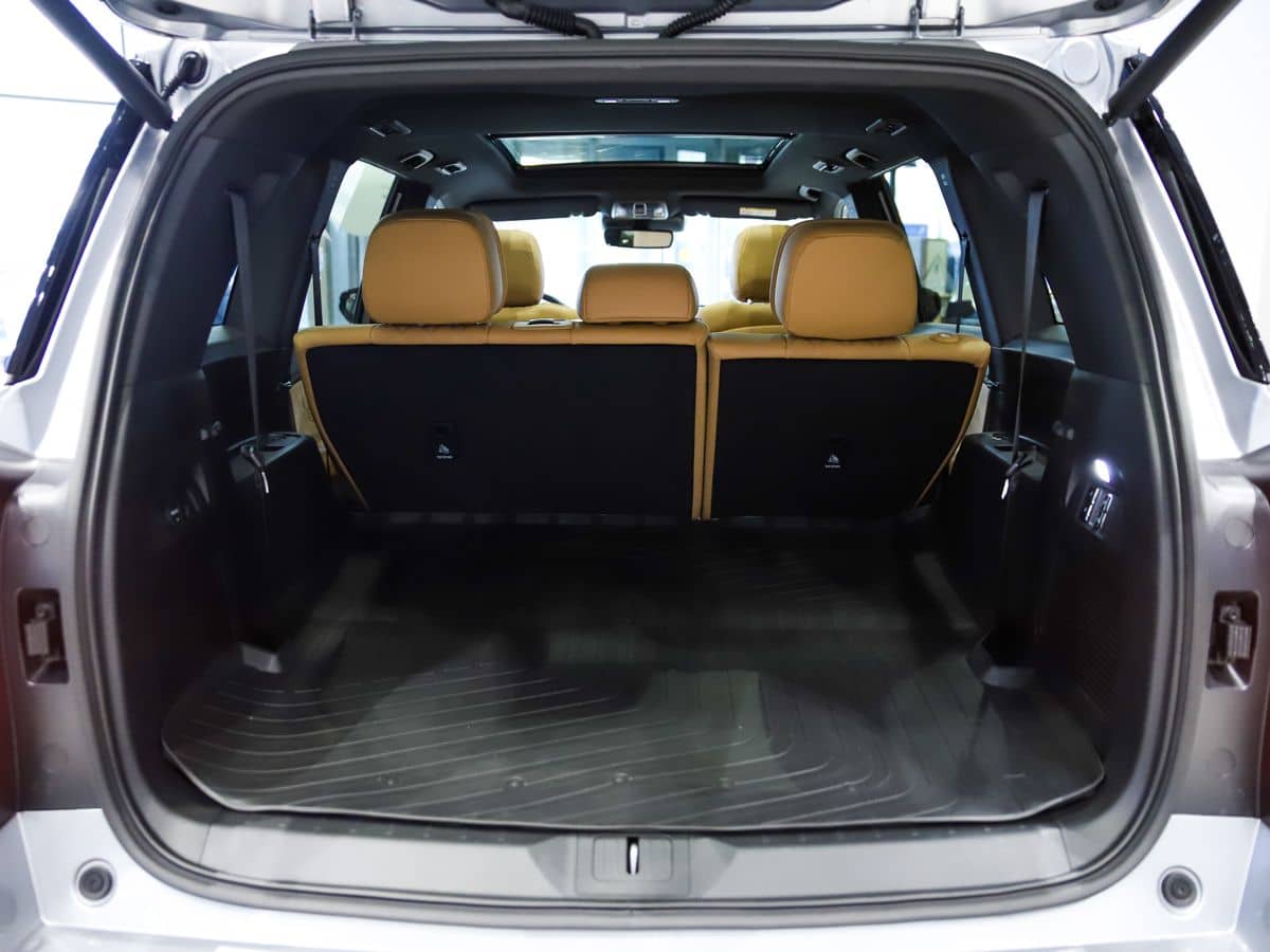 GAC GS8 ГТ 2.0 АТ полный привод (GT)