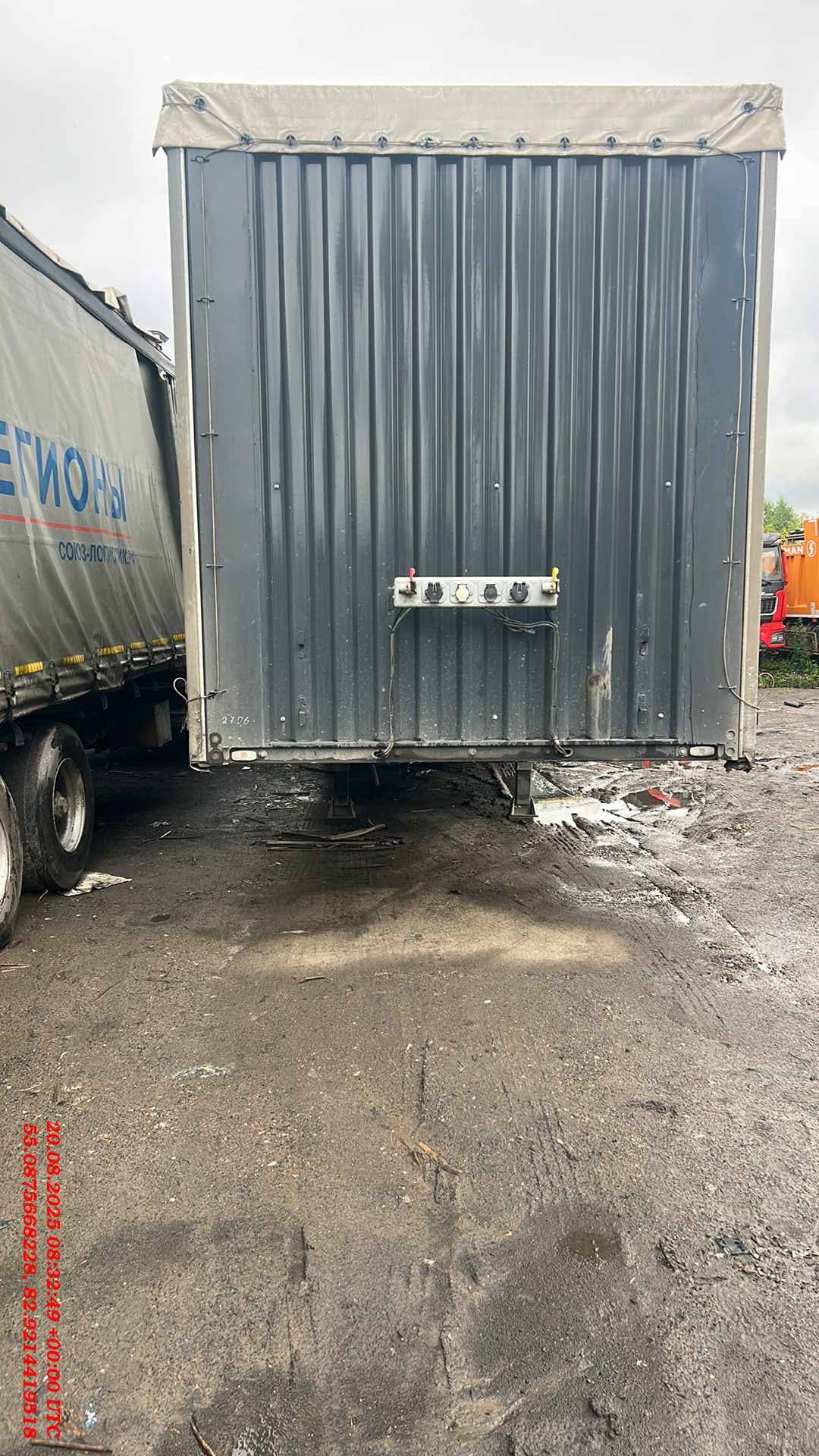 Тонар 97882 (T4-16V), 2024 года в лизинг