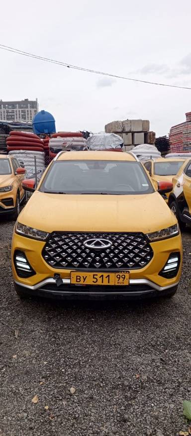 Chery Tiggo 7 PRO