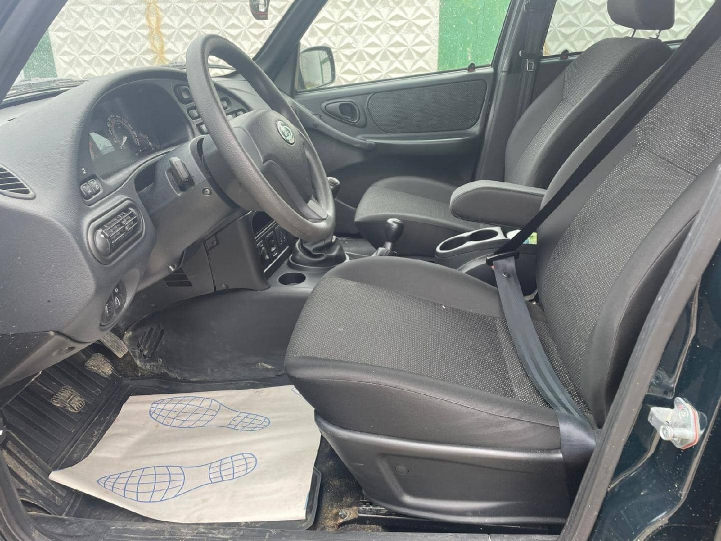 Lada Niva Travel,  14 782 км, 2024 года в лизинг