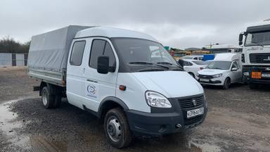 ГАЗ ГАЗель Бизнес