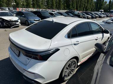 OMODA S5
