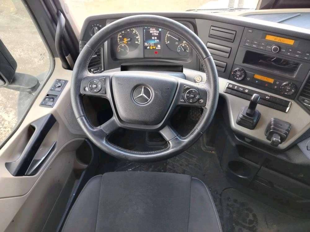 Mercedes-Benz Actros 1848 LS,  360 573 км, 2024 года в лизинг
