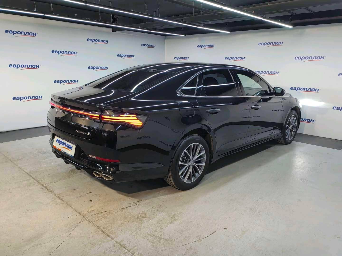 Geely Preface,  42 264 км, 2024 года в лизинг