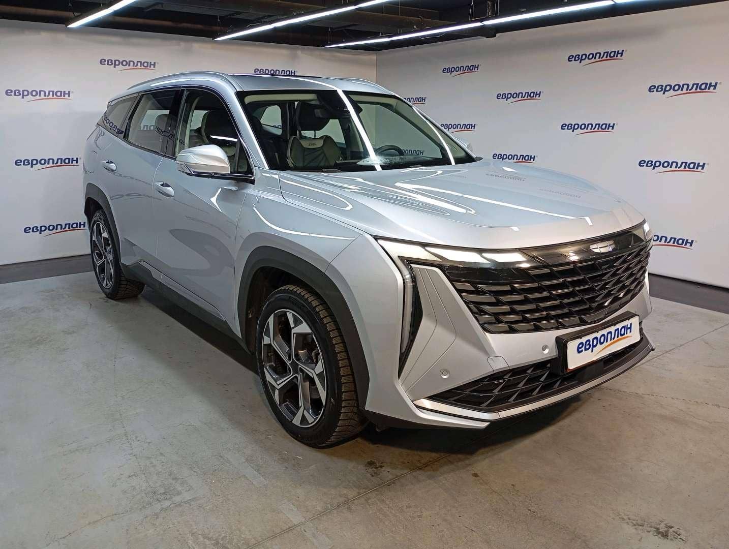 Geely Atlas,  52 988 км, 2024 года в лизинг
