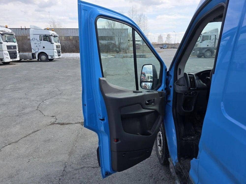Ford Transit,  142 942 км, 2021 года в лизинг