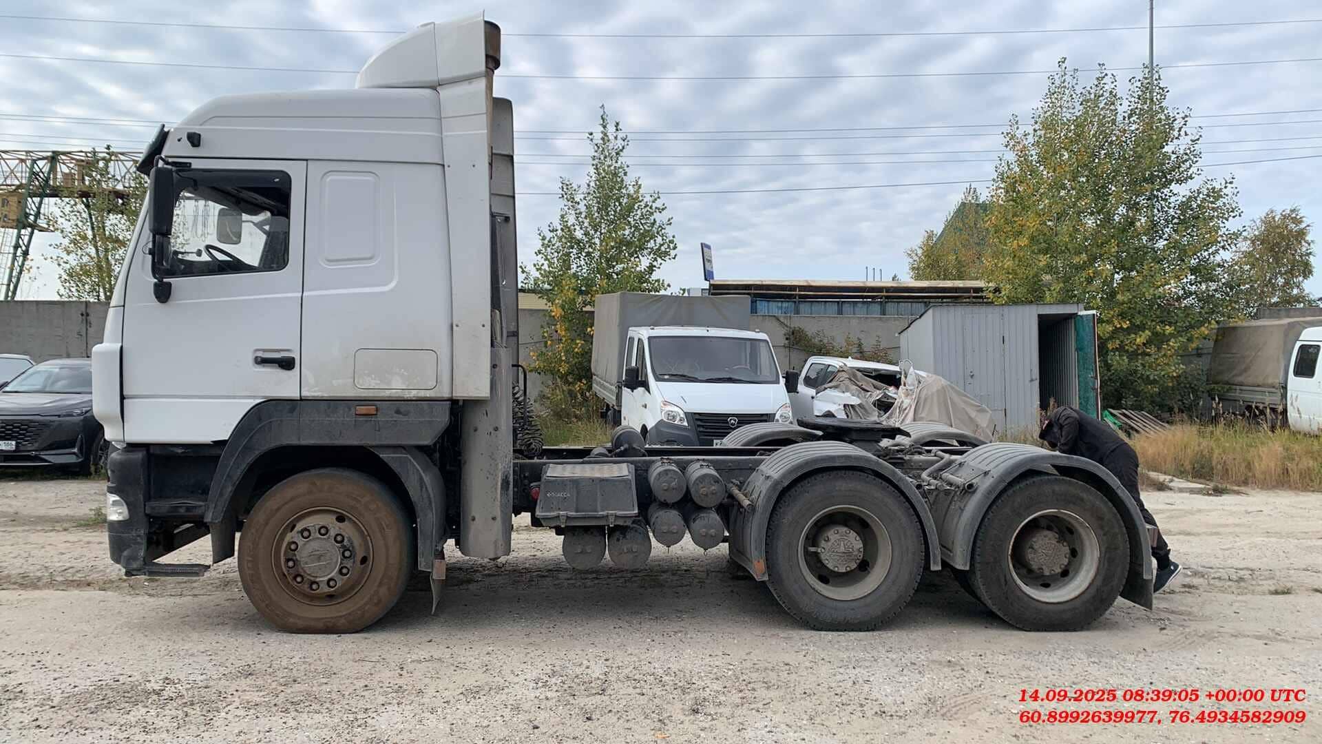 МАЗ 643008-070-020,  156 317 км, 2023 года в лизинг