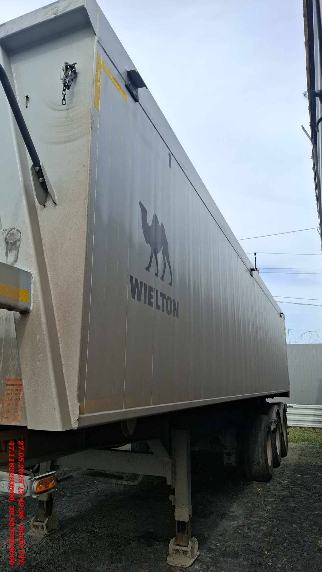 Wielton NW 3 А 48 SD