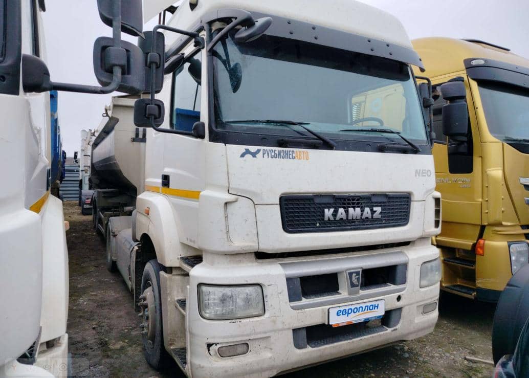 КАМАЗ 5490-892-87(DC)