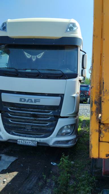 DAF XF 460 FT 4x2